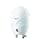 Bajaj Flora Instant 3 Litre Vertical Water Heater, White