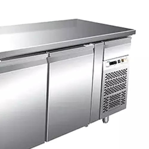 Celfrost GN 2200 TNE 2-Door Undercounter Refrigerator - Efficient and Reliable Cooling Solution