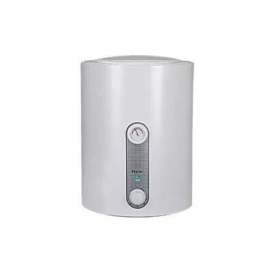 Haier ES15V-T1 15-Litre Horizontal Water Heater (White/Blue)