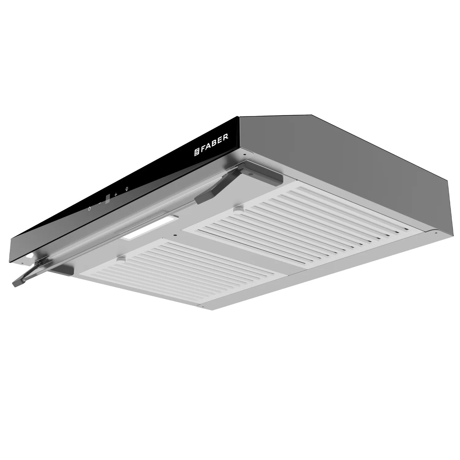 Faber HOOD RUBY TC SS IN 60 60 Cm Kitchen Chimney - Powerful & Stylish
