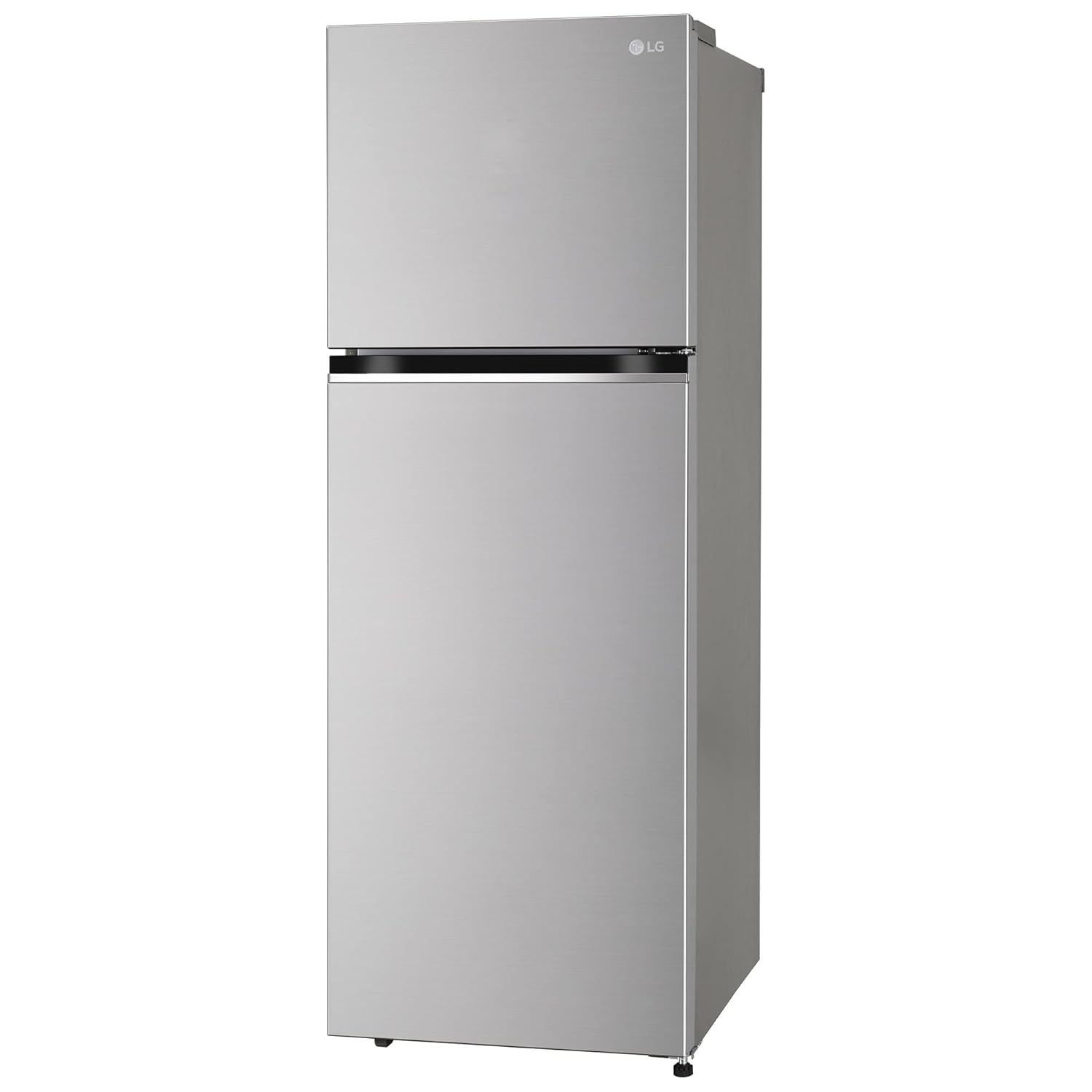 LG 322L 2-Star Smart Inverter Double Door Fridge (GL-S342SPZY) - Frost-Free, Energy Efficient