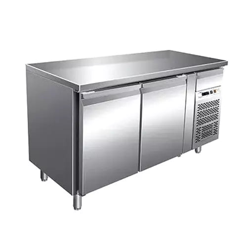 Celfrost GN 3200 TNE 3 Door Undercounter Refrigerator - Efficient Cooling for Commercial Use