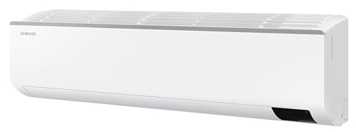 Samsung 1.5 Ton 5 Star (5-in-1 Convertible Cooling, 2023 Model, AR18CYNZABE, Stabilizer Free Operation, Inverter Split AC, White
