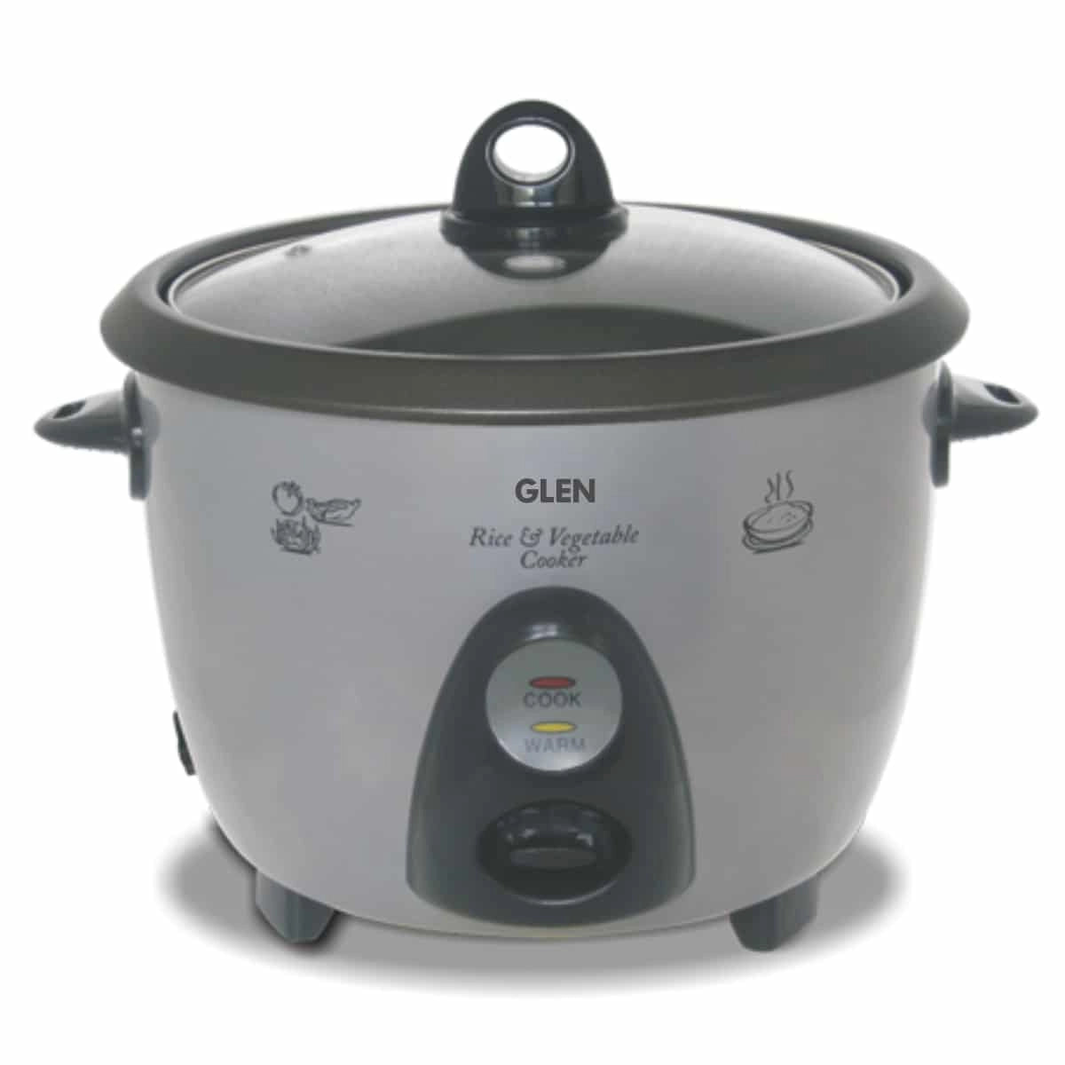 Glen Electric Rice Cooker 3056 DX 1.8 LTR