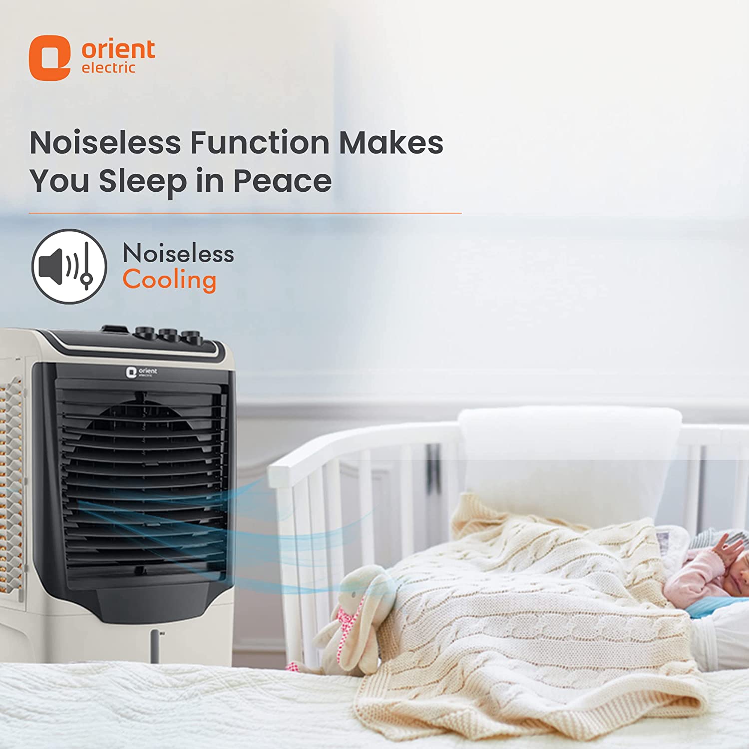 Orient Electric Avante 90L Desert Air Cooler