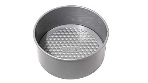 Meyer Bakemaster  Non Stick Loose Base Cake Tin 47339 20cm Grey