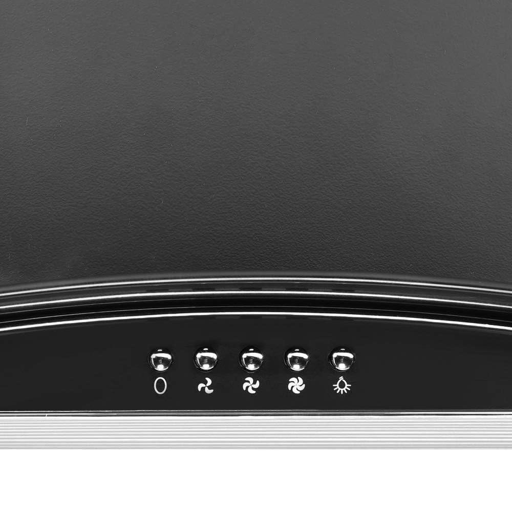 Sunflame Chimney Edge 60 Bk
