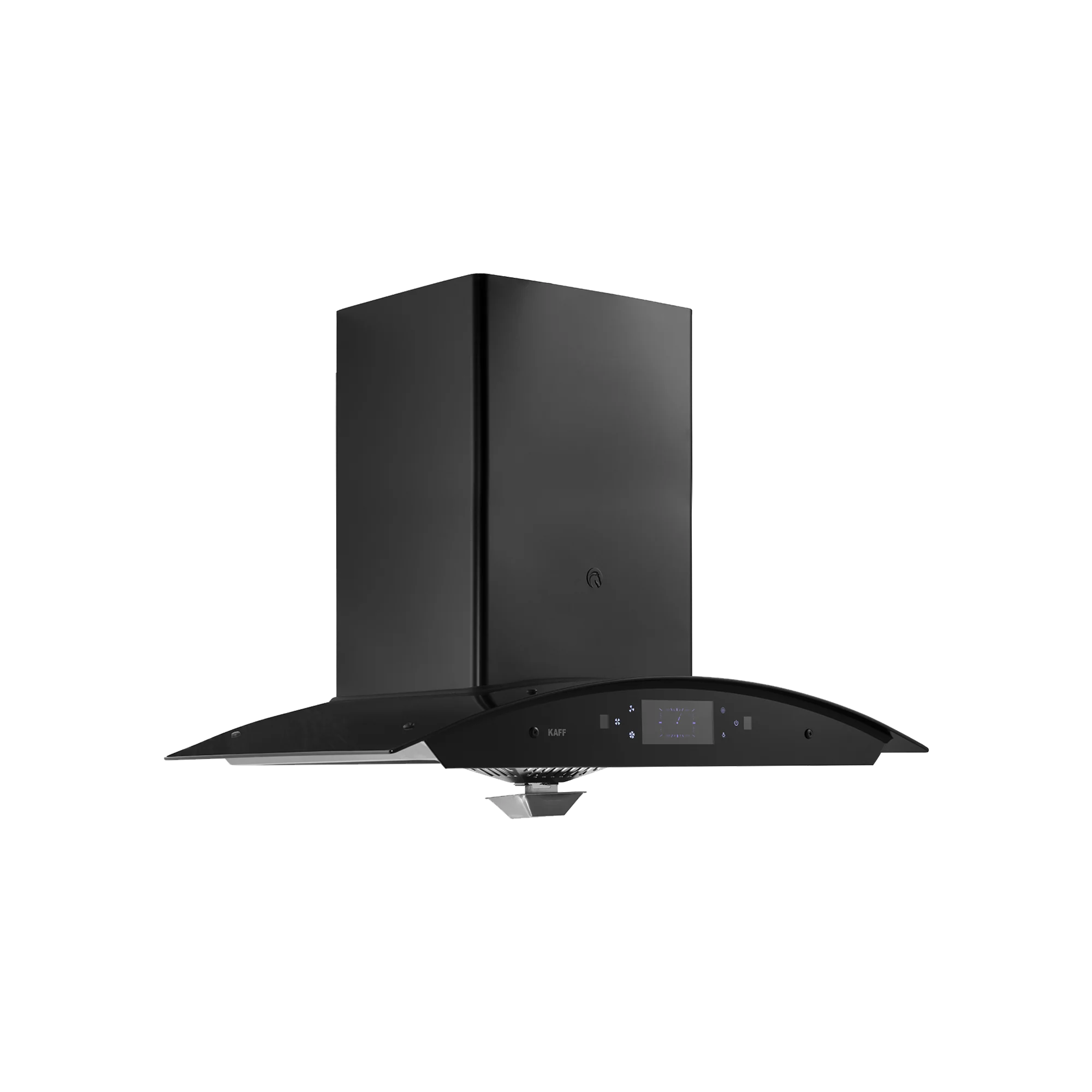 Kaff STELLA DHC 90 BS Touch Panel with Gesture Control + Dry Heat Auto Clean - Thermostatic & Filter-Less