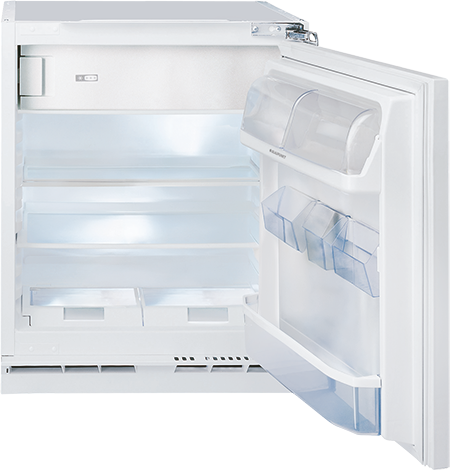Whirlpool 5CP224FD0 Undercounter Refrigerator with Freezer Compartment - Space-Saving Cooling Solution