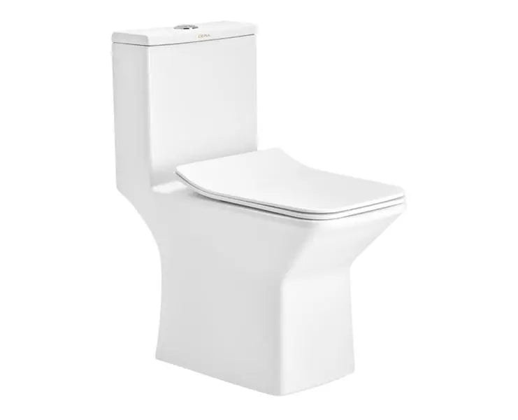 Cera S1013206 Camper 645x380 mm One Piece EWC