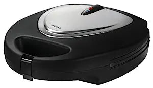 Havells Toastino Stainless Steel Multigrill Sandwich Maker (Black)