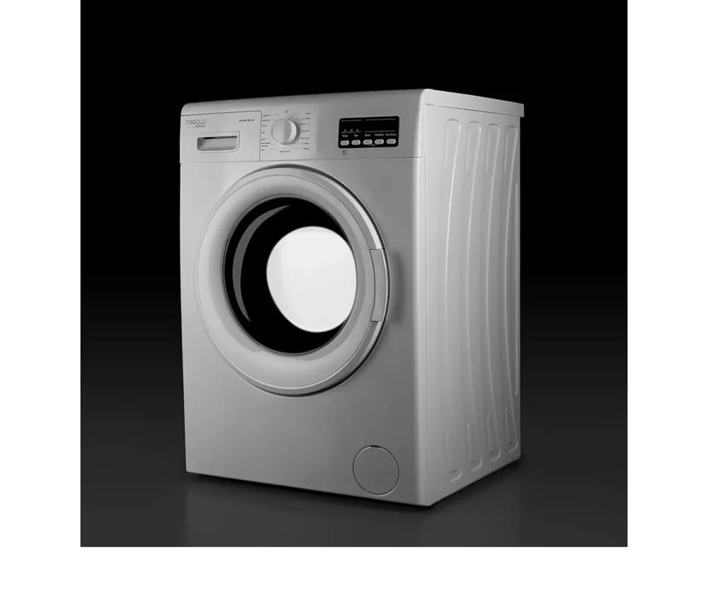 Hafele AMARA 9014W Front Loader 9 Kg Washing Machine: High-Capacity and Efficient