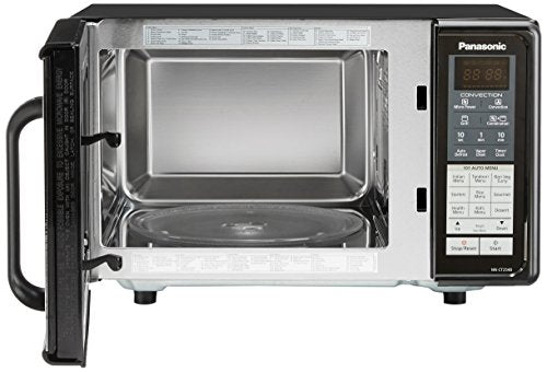 Panasonic 20 L Convection Microwave Oven (NN-CT254BFDG, Black)
