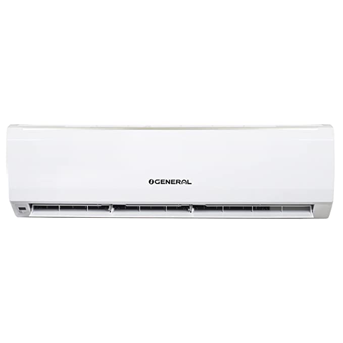 Ogeneral ASGA24BMWA 2.1 Ton 3 Star Fixed Speed Split Air Conditioner ASGA24BMWA, white