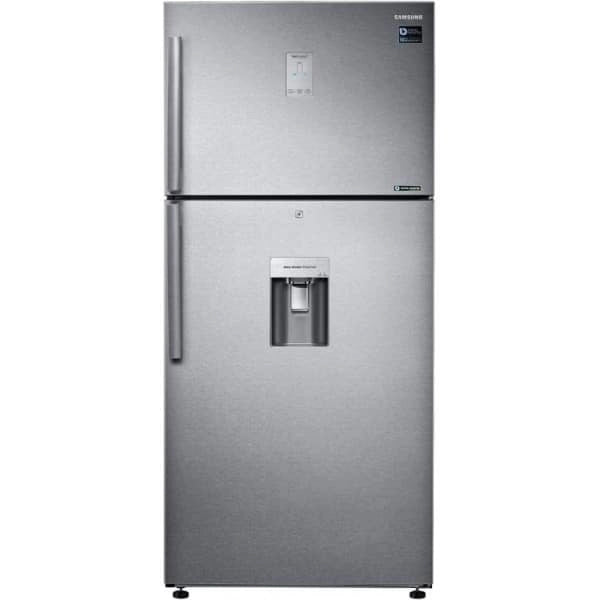 Samsung 523 L 3 Star Frost-free Double Door Refrigerator RT54K6558SL/TL