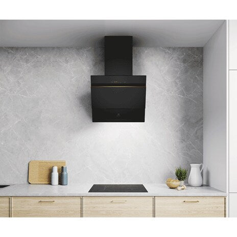 Electrolux ECS6181G 60Cm Ultimate Taste 500 Slope  Extractor Hood
