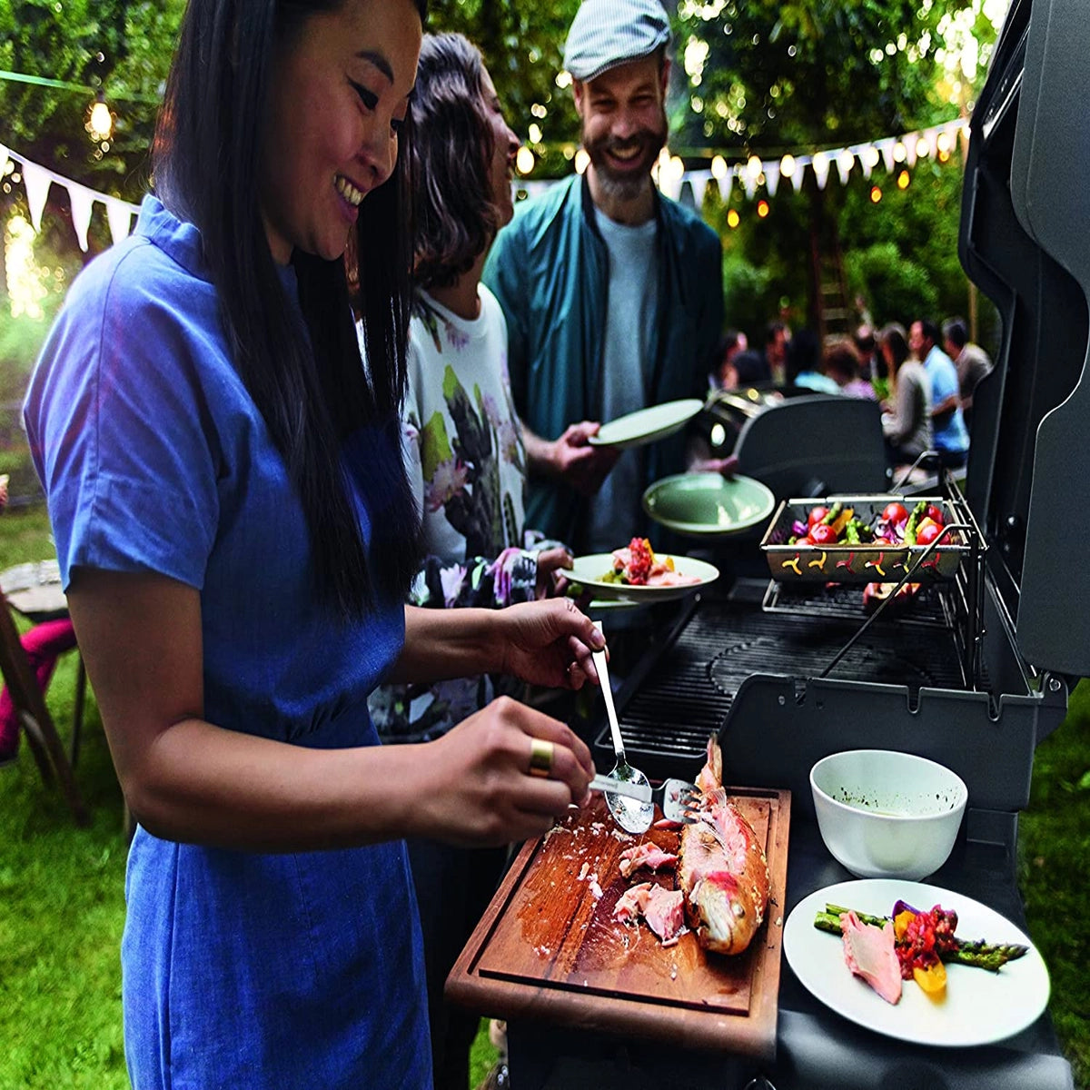 Weber Gas Grills Spirit II E-210 LPG BLK ASIAGBS