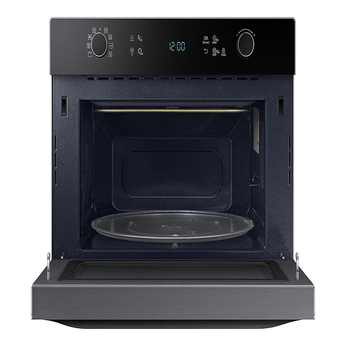 Samsung 35 L Convection Microwave Oven (MC35J8085PT/TL, Black)