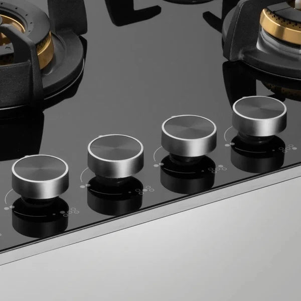 Kaff Bellini F Series BLHF 100 X 4-Burner Hob - 100cm Sleek Cooking Solution