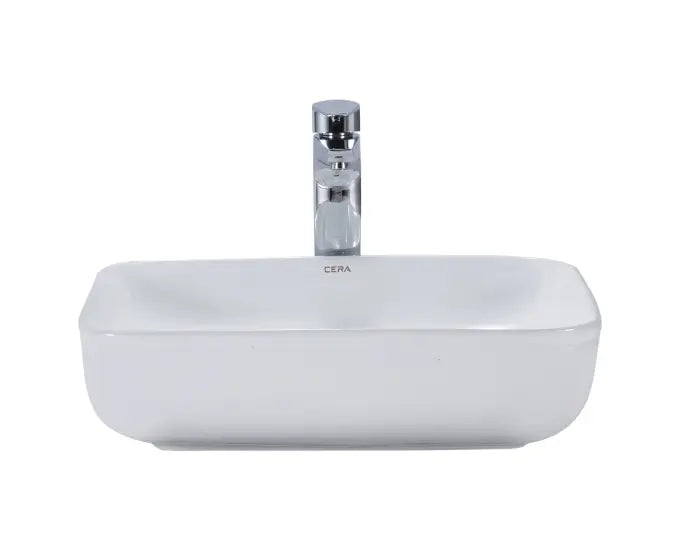 Cera S2020153 Colmid 500x395 mm Table Top Wash Basin