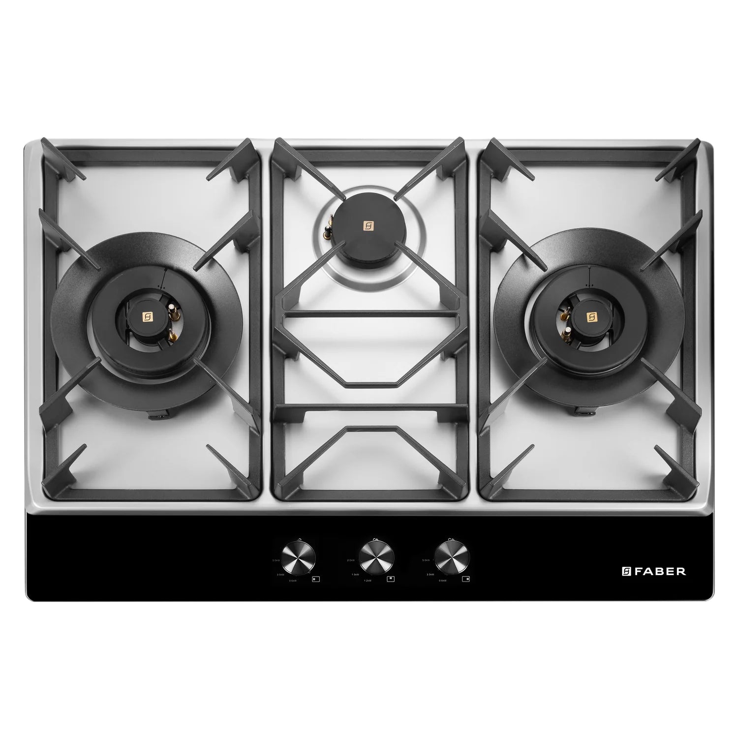 Faber 75cm INSPIRIA 753 BR AI FFD GS PNG HOB - Premium Gas Cooktop