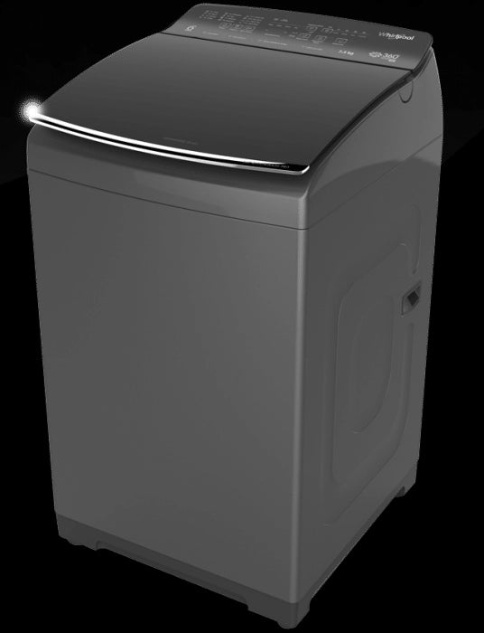 Whirlpool 360 Bloomwash Pro 9.5 Kg Fully Automatic Top Load Washing Machine