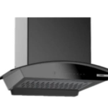 Bosch DWB68IJ60I கண்ணாடி சமையலறை புகைபோக்கி 60CM (டச் கண்ட்ரோல் கருப்பு)