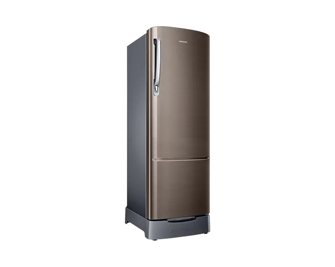 Samsung 246L 3 Star Inverter Direct-Cool Single Door Refrigerator RR26C3893DX/HL