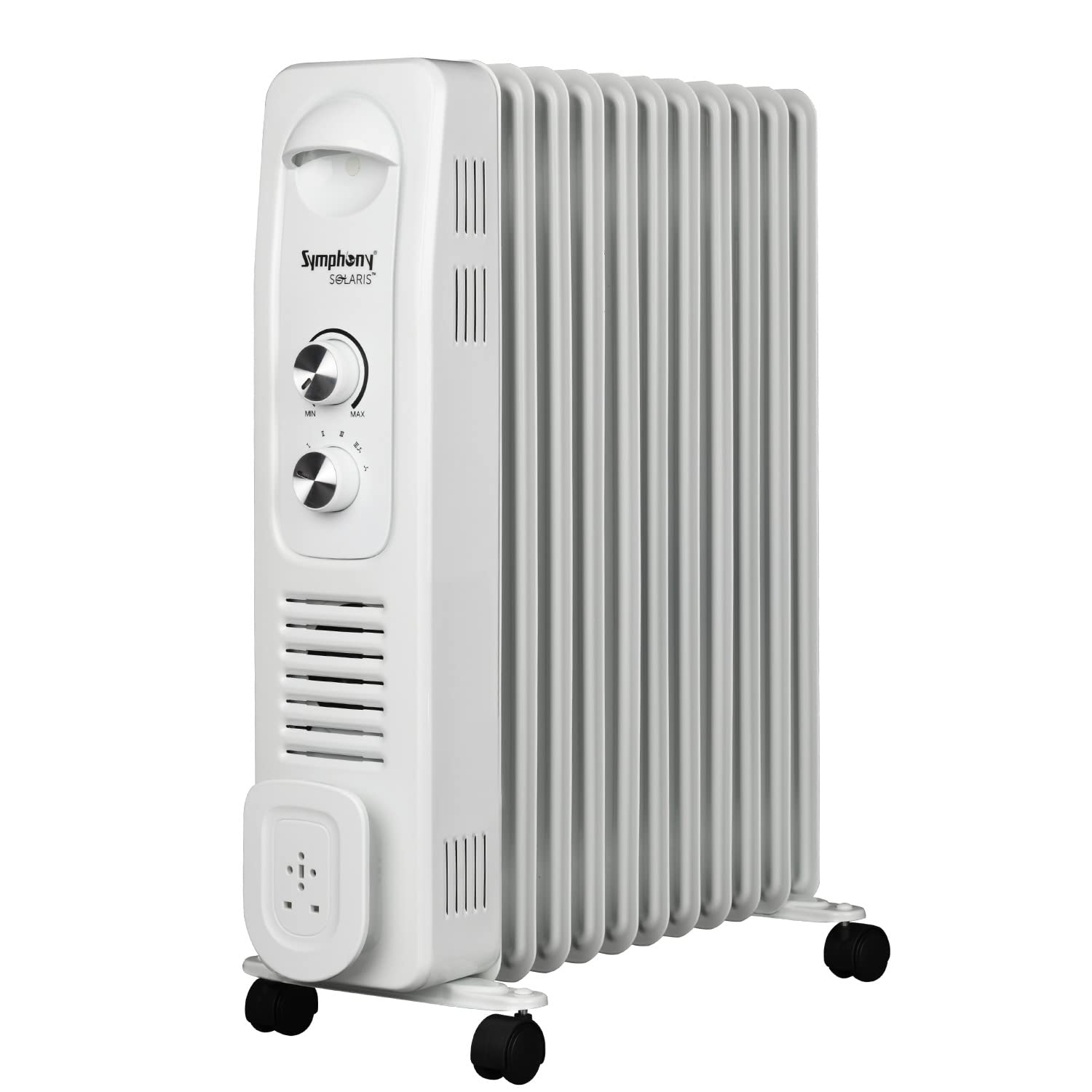 Symphony Solaris OFR 11 fin 2900W Room Heater Off White