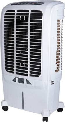 Kenstar Snowcool 90L Desert Air cooler with Remote (White , Honeycomb Pad)