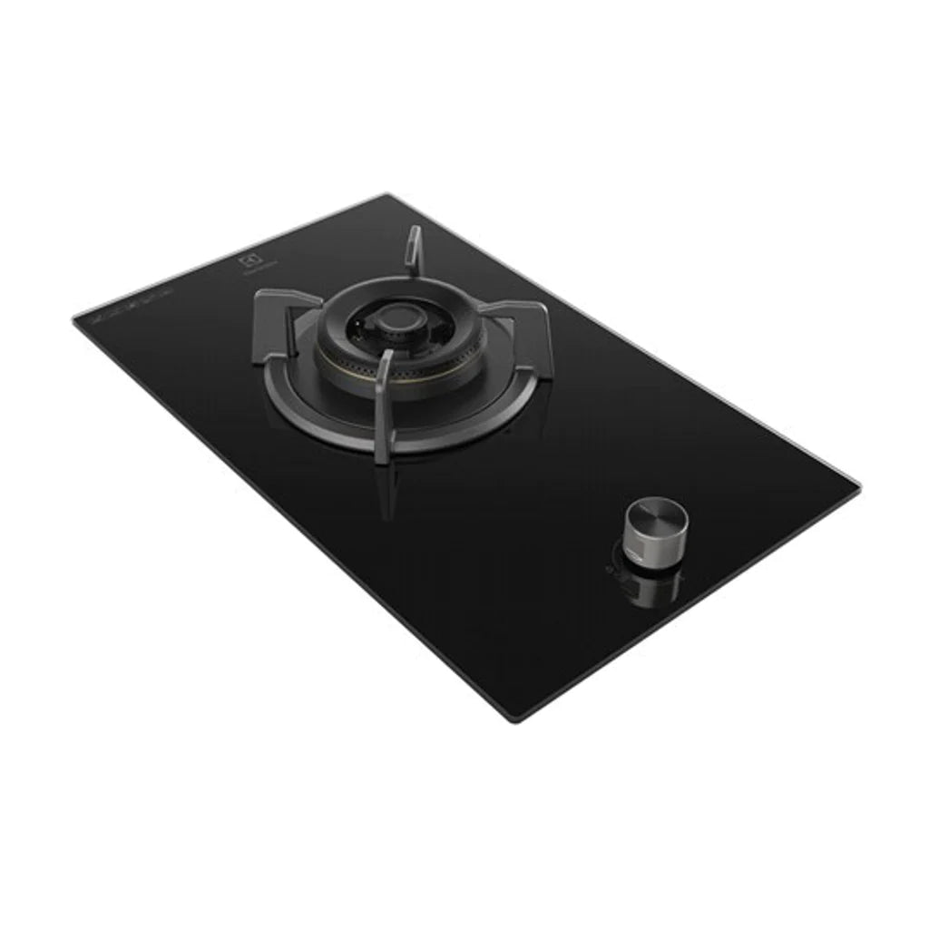 Electrolux 31Cm Ultimate Taste 300 Built-In Gas Hob with 1 Cooking Zone EHG3141BC