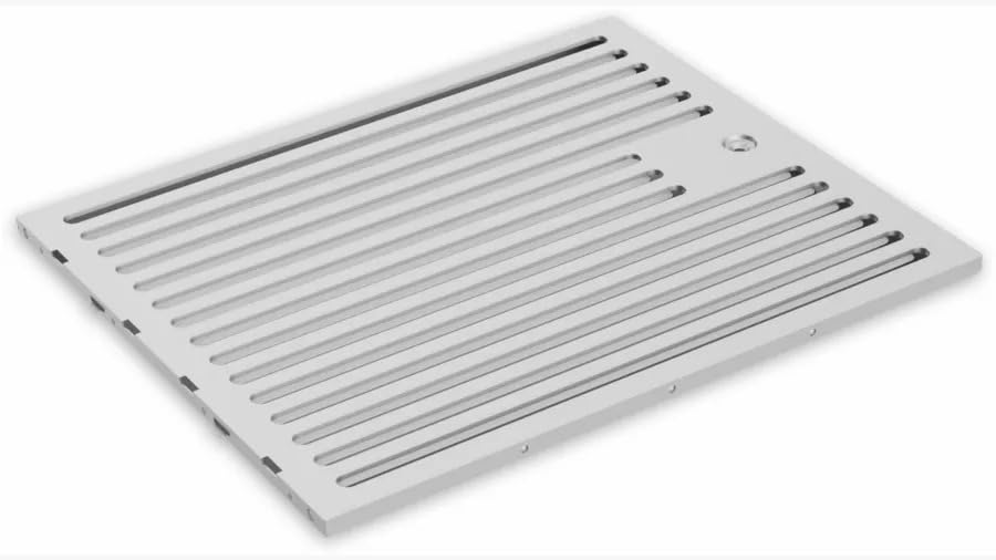 Bosch 60 cm Self Clean Technology glass Kitchen Chimney (HOOD DWBA68J60I, Oil collector Filter technology, Touch Control, Black) (DWBA68J60I)