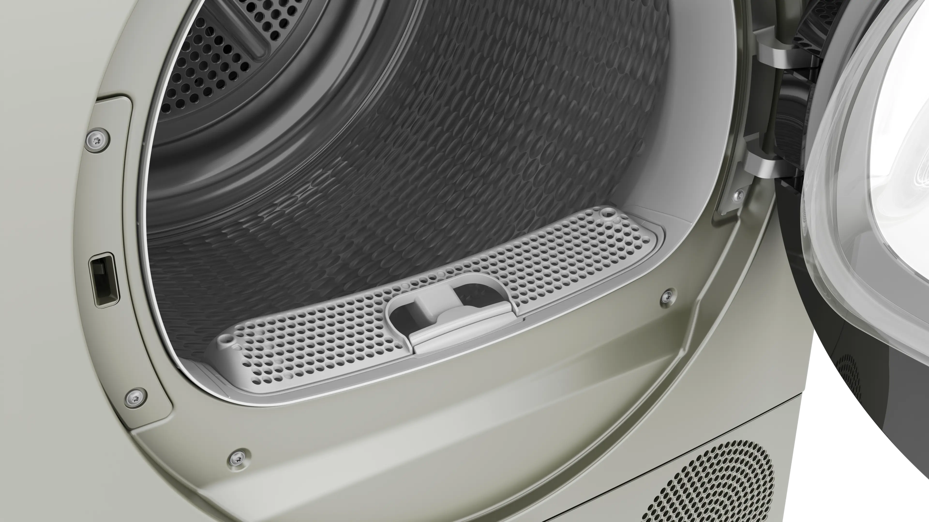 Bosch 9kg Front Load Condenser Tumble Dryer (2024 Model, WPG24108IN, 5 Drying Options, 14 Programs, Allergy Plus)