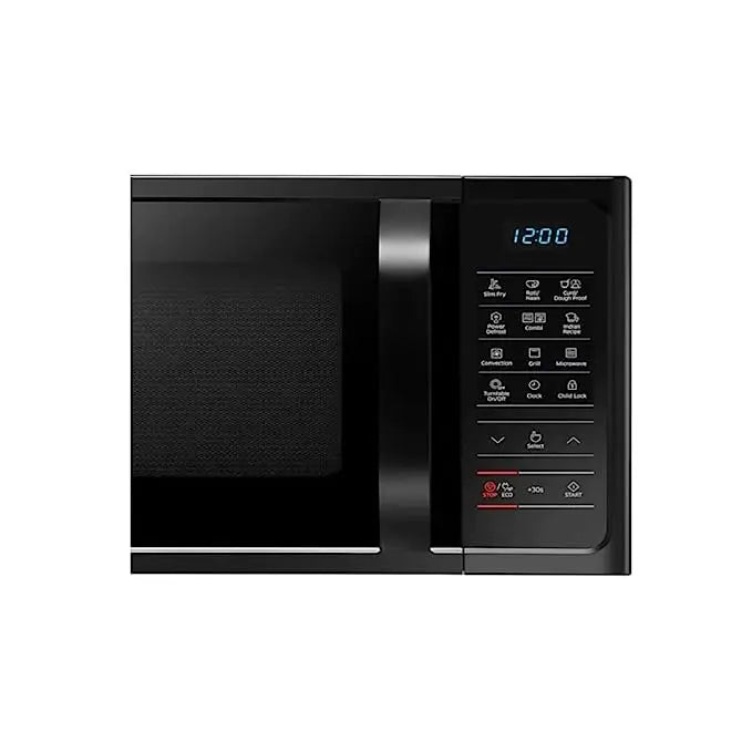 Samsung 28 L Convection Microwave Oven (MC28A5033CK/TL, Black)