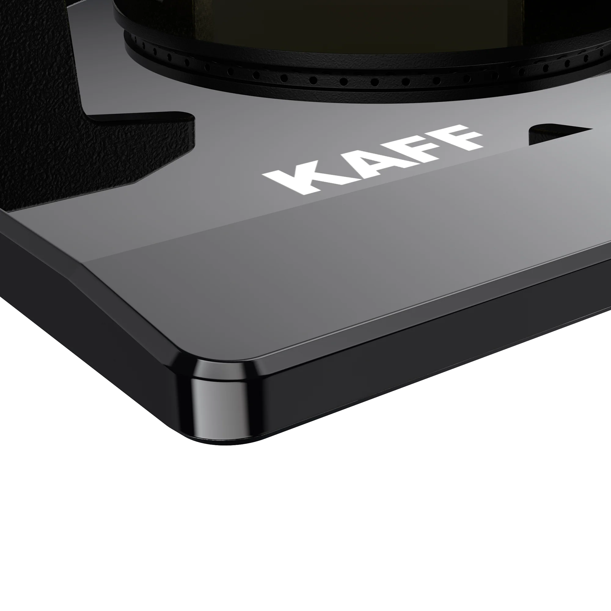 Kaff ASF 94M Built-in Hob: 4 Burner, Sleek and Efficient