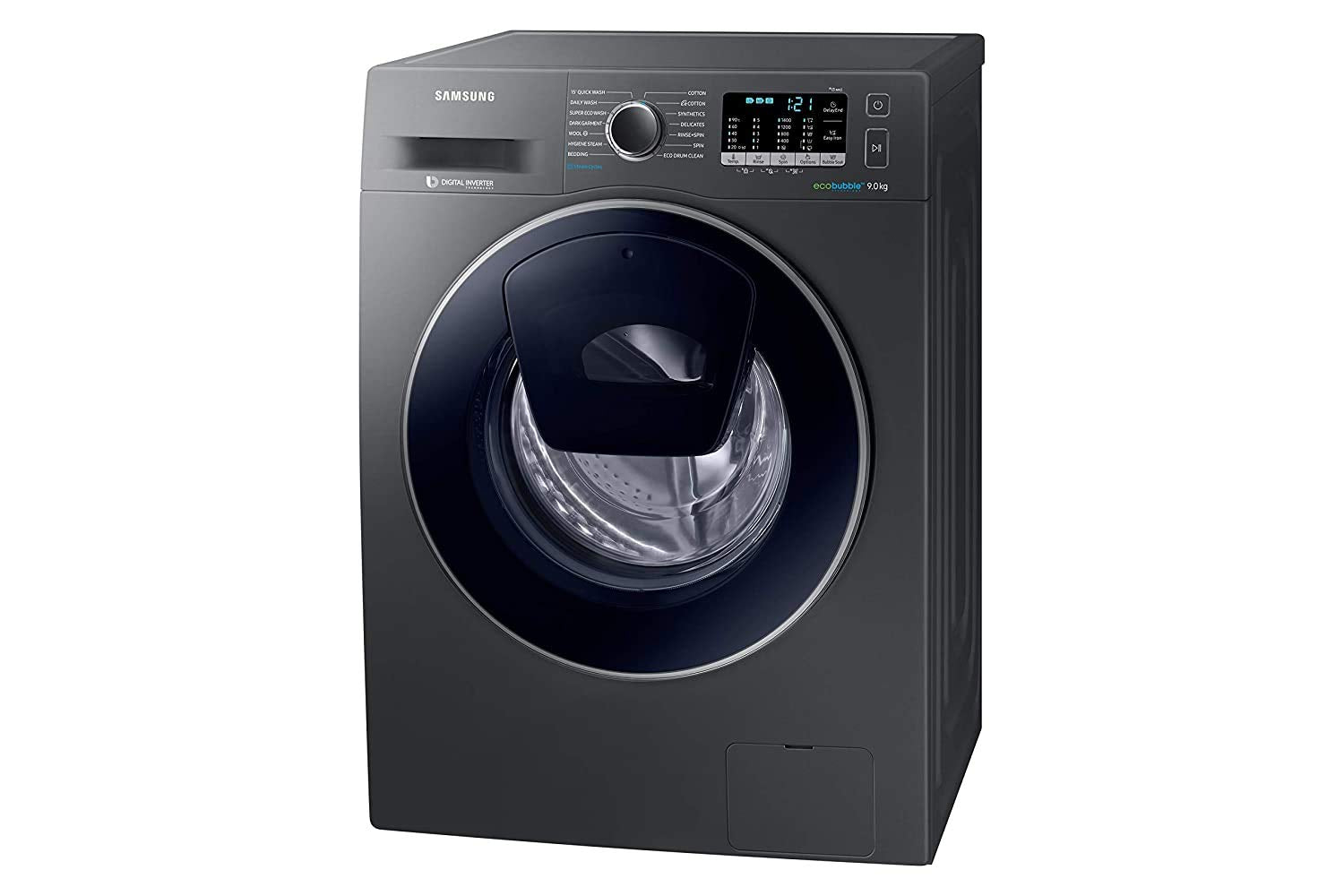 Samsung 9kg FL Fully Auto Washing Machine, K Series WW91K54E0UX