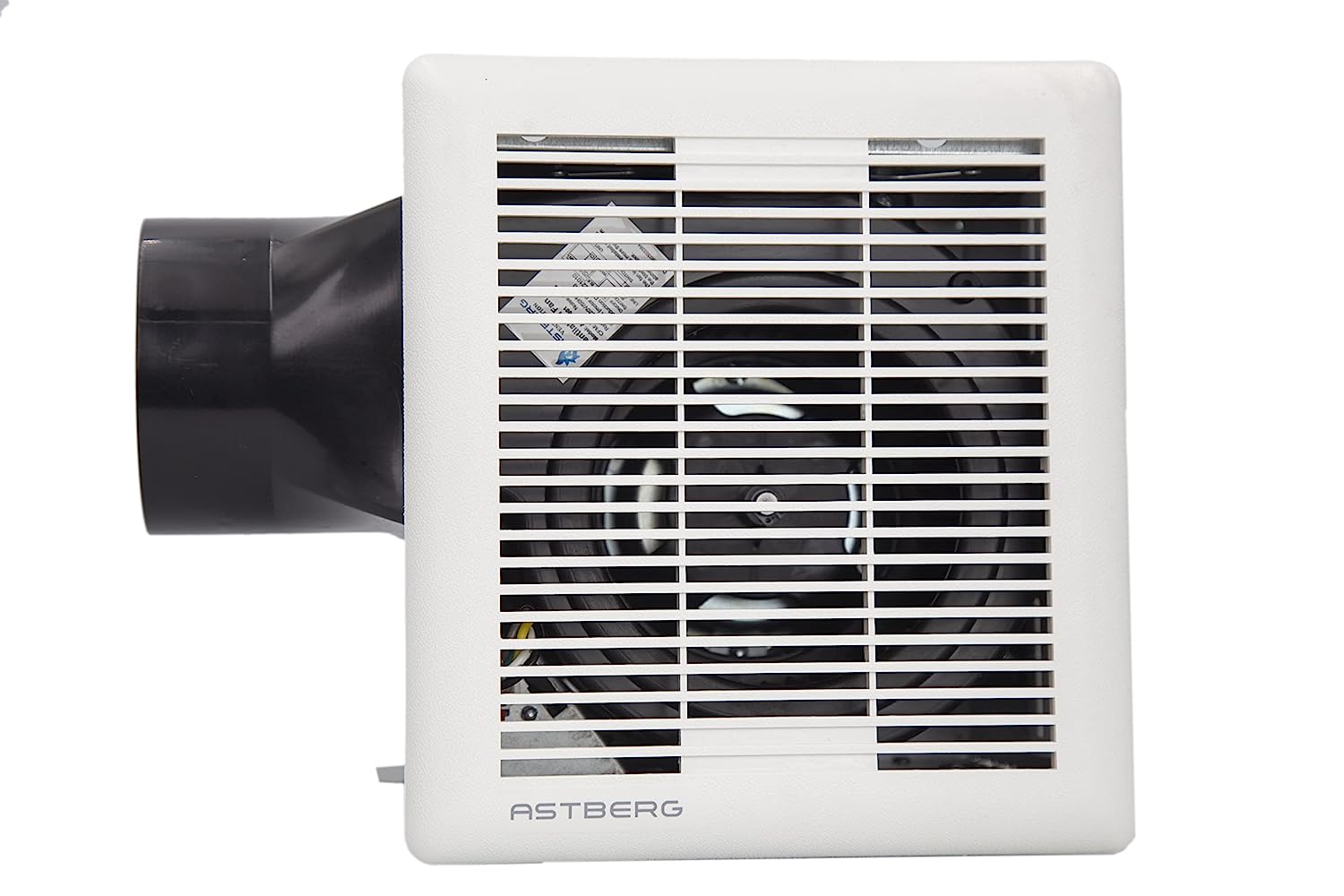 Astberg Heavy Duty Ceiling Mounted Fan Metal ASP1001