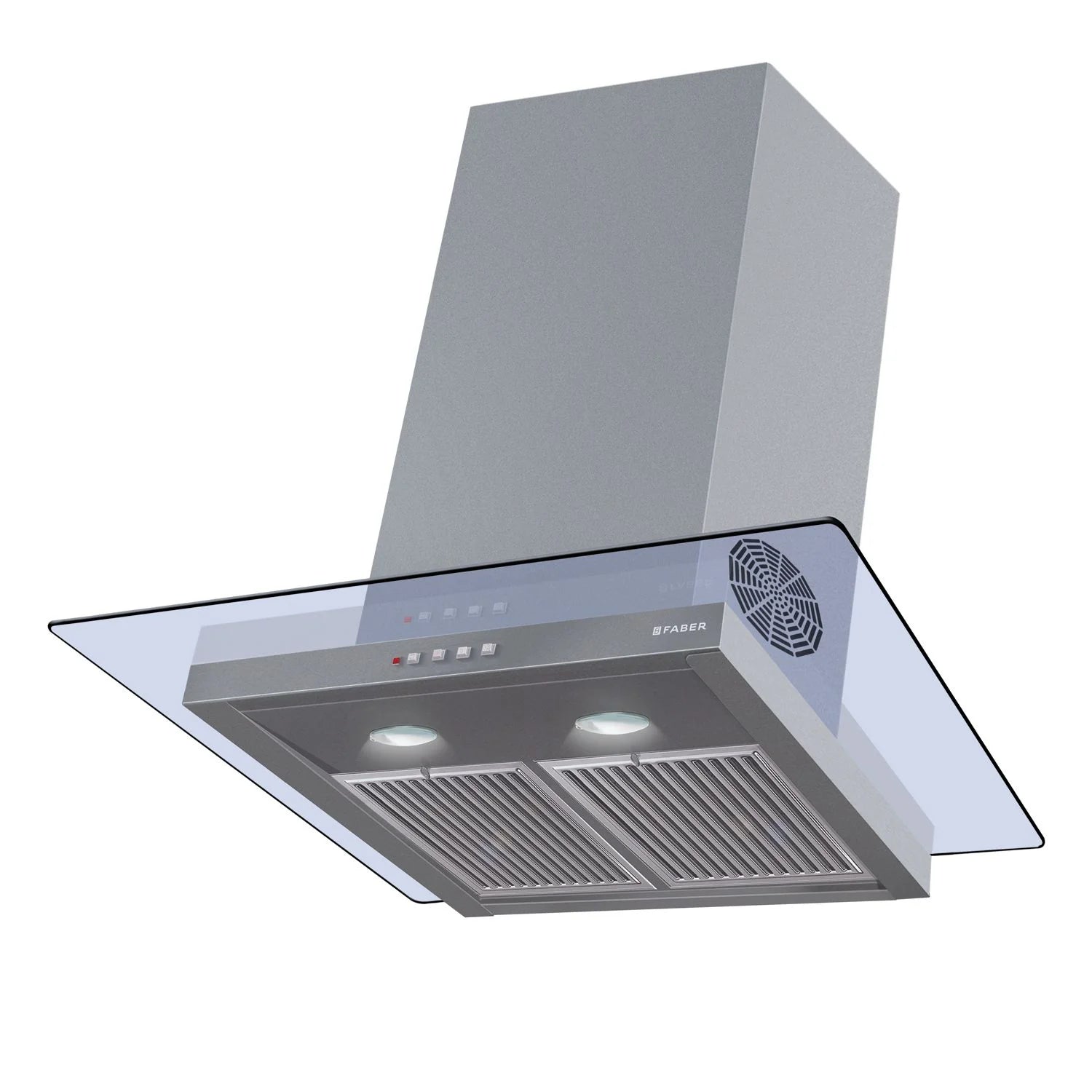 faber HOOD GLASSY 3D T2S2 LT