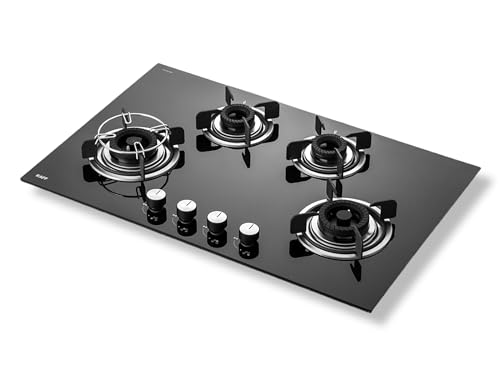 KAFF CRH 804 - Built-in Hob, Auto Ignition, Tornado Style 4 Burners