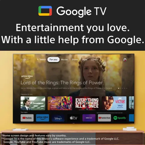 X90L XR-65X90l (65) 164cm | BRAVIA XR | Full Array LED | 4K Ultra HD | High Dynamic Range (HDR) | Smart TV (Google TV)