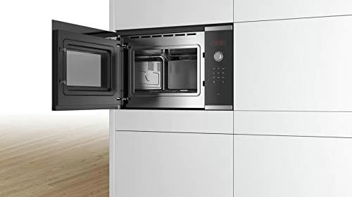 Bosch BEL553MS0I Serie | 4 Built-In Microwave Oven59 x 38 cm Stainless steel
