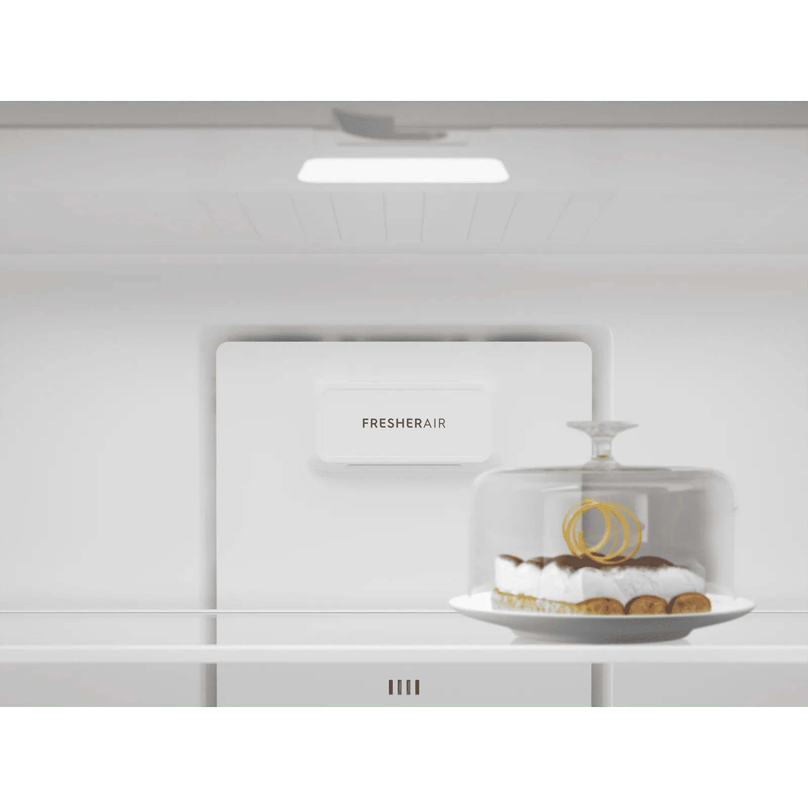 Electrolux EHE5600D-B 600 Series 565L Refrigerator: Touch Control & Sleek Design
