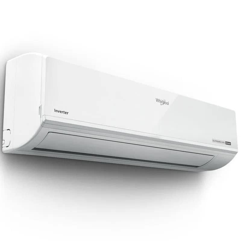 Whirlpool Supreme Cool Xpand 1.5 Ton 5 Star Inverter Split Air Conditioner(41337,White)
