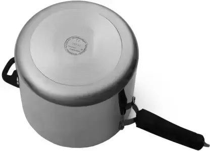 Butterfly Standard 6.5 L Pressure Cooker  (Aluminium)