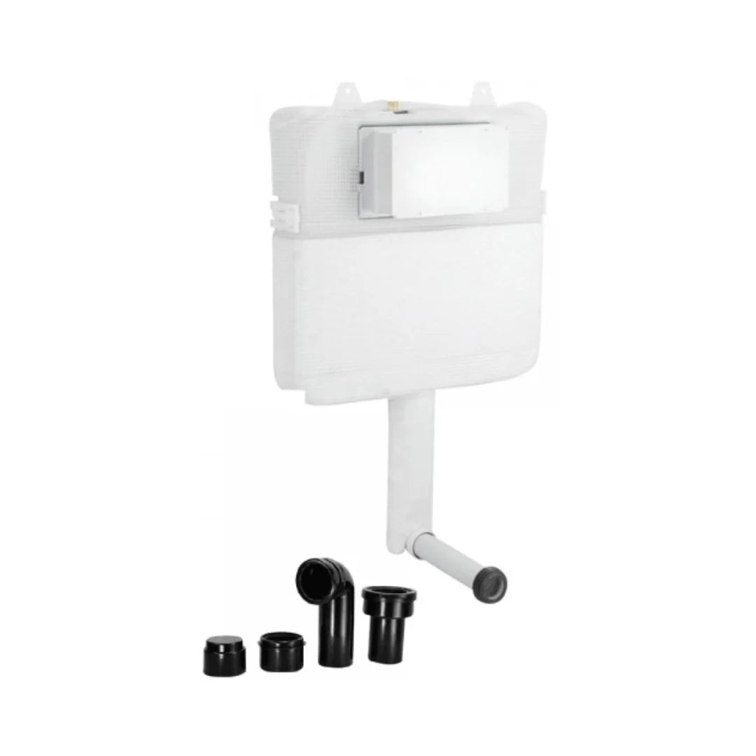 Sternhagen SH85402 Pneumatic Concealed Cistern 3/6 - Frameless Design