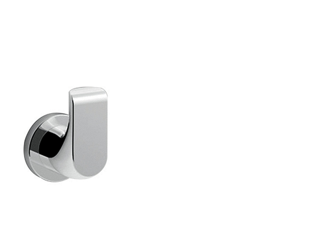 kohler K-97499T-CP Robe hook in polished chrome