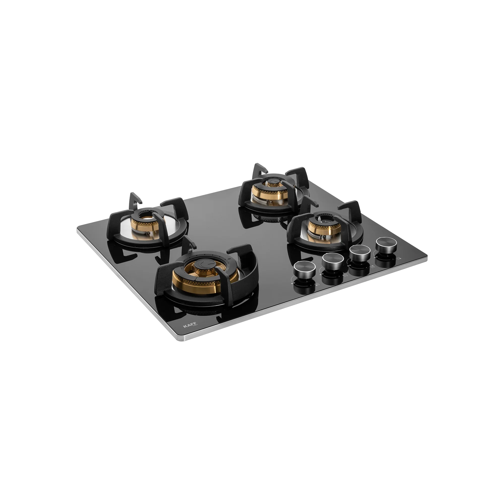 BLH-F 604X Built In Gas Hob With 4 Brass Burners High Efficiency