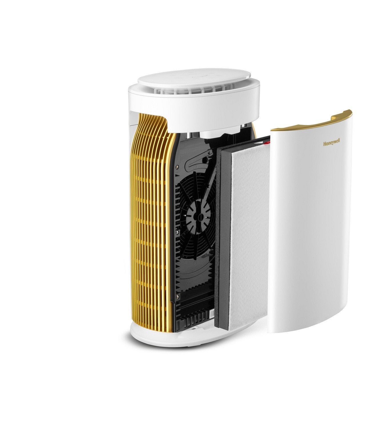 Honeywell Lite HAC20M1000W 48-Watt Air Purifier Snow White