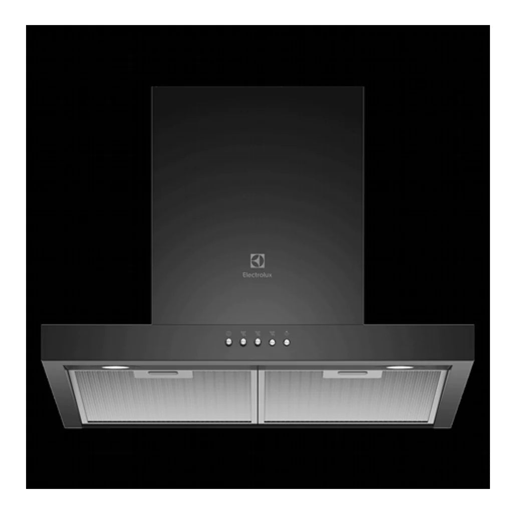 Electrolux ECT6623B 60Cm Ultimate Taste 500  Chimney Extractor Hood