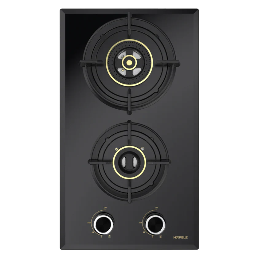 Hafele ALTIUS FS 230 30cm 2-Burner Hob: Sleek and Efficient Cooking Solution